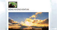 Desktop Screenshot of kontumquetoi.com