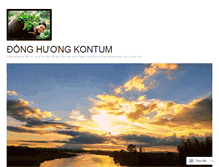 Tablet Screenshot of kontumquetoi.com